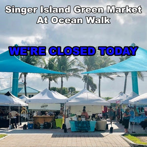 Singer Island Market - Wednesday and Fridays