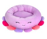 Beula The Octopus Pet Bed