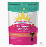 Ava's Pet Palace Salmon Chips