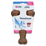 Benebone Wishbone Durable Dog Chew Toy