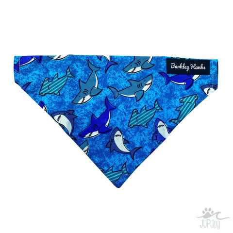 Blue Shark bandana