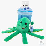 Clean Earth Plush Octopus