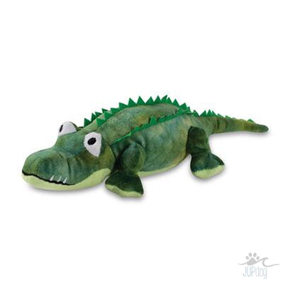 Croc-A-Gator Plush Dog Toy