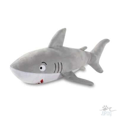 Feeling Sharky? Plush Dog Toy