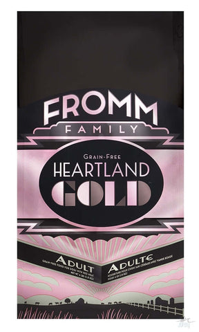 Fromm Heartland Gold GF Adult