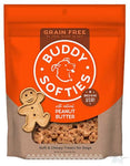 Grain Free Soft & Chewy Treats: Peanut Butter 5oz
