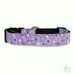 Handmade: Lavender Retro Collar