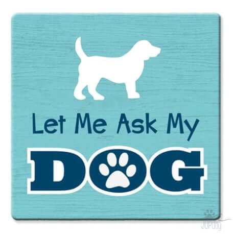Let Me Ask The Dog