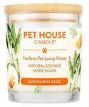 Mandarin Sage Candle