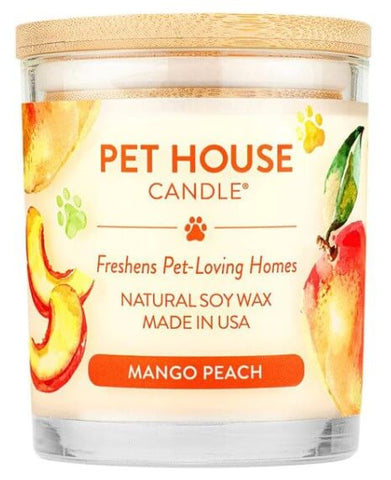 Mango Peach Candle