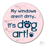 My Windows Are not Dirty ...