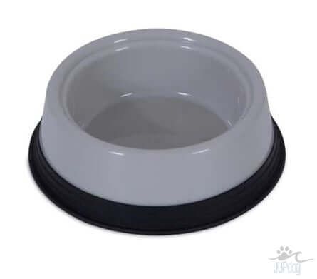 Non-Skid Plastic Pet Bowl