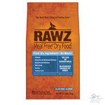 Rawz Dog Dry GF Salmon, Chicken & Whitefish Meal Free