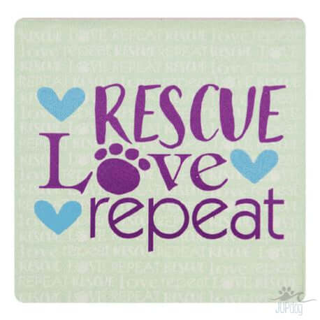 Rescue Love Repeat