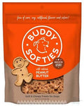 Soft & Chewy Peanut Butter 6oz