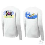 UV 30 Sun Protection LS Men's T-Shirt (2 AWESOME designs)