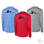 UV 30 Sun Protection LS Men's T-Shirt (4 AWESOME colors)