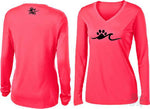 UV 30 Sun Protection LS Women's T-Shirt (4 AWESOME colors)