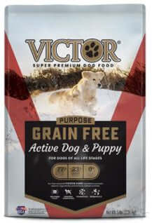 Victor Purpose Grain Free Active Dog & Puppy