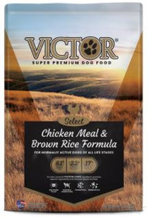 Victor Select Chicken Meal & Brown Rice