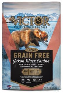 Victor Select Grain Free Yukon River
